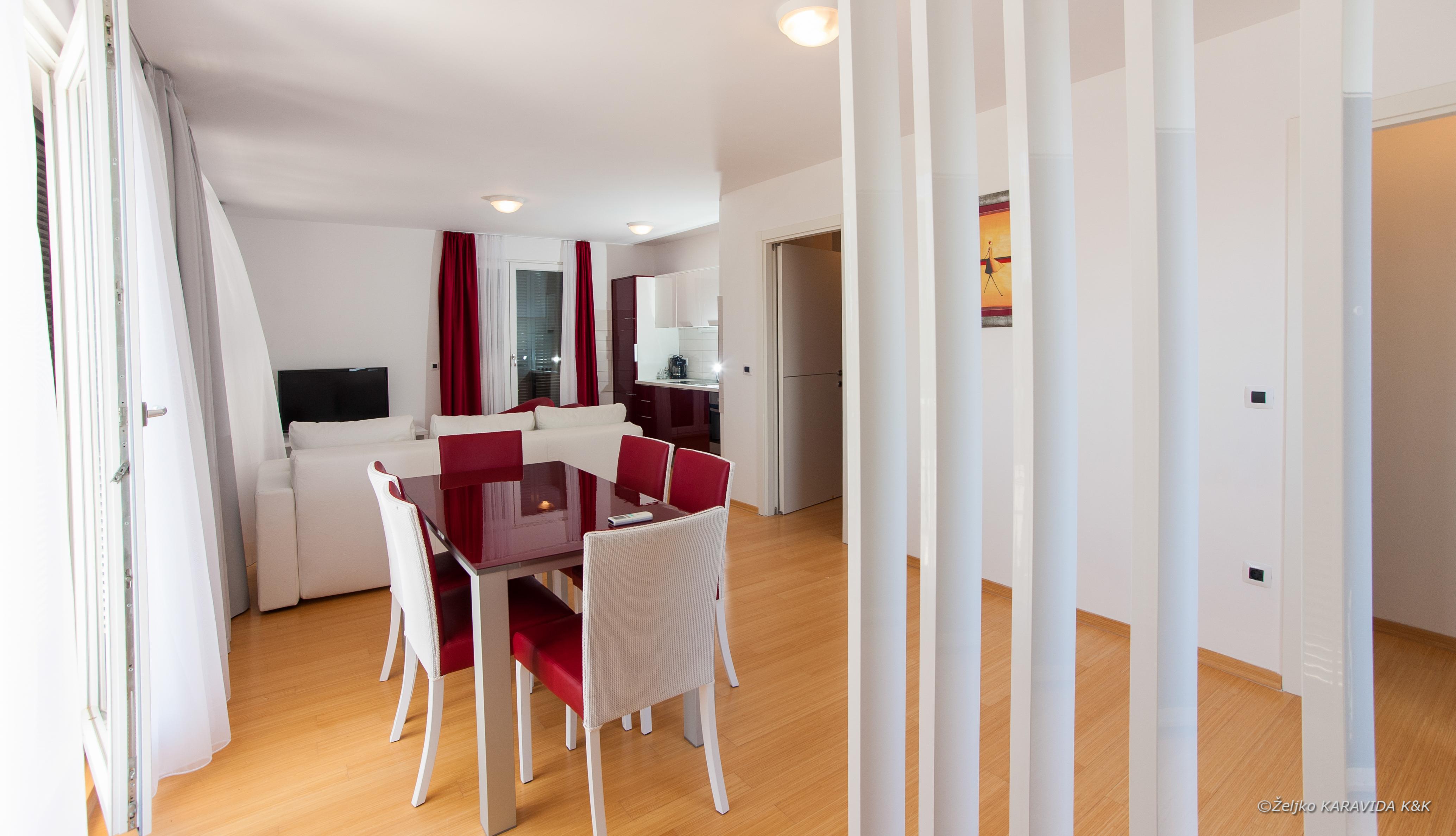 Sunnyside Apartments Resort Petrčane Exterior foto